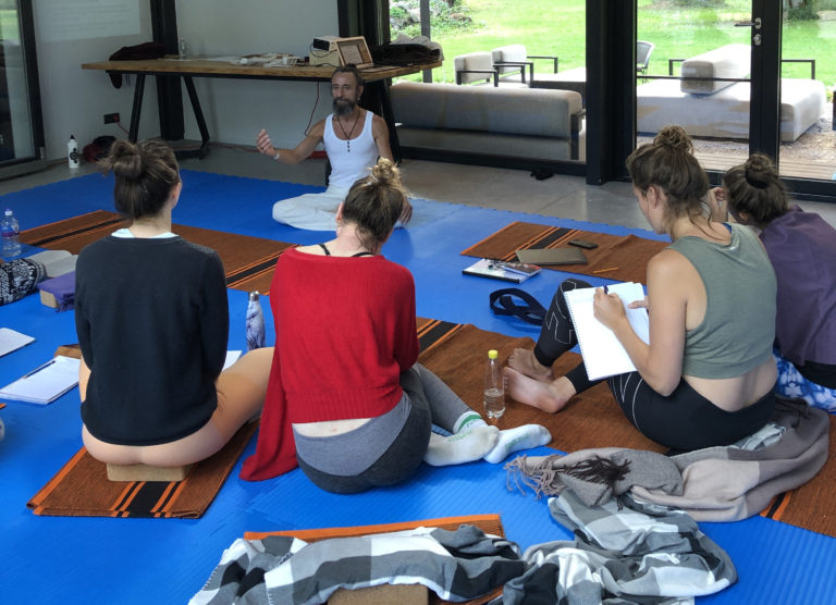 Estonia Yoga Teacher Training