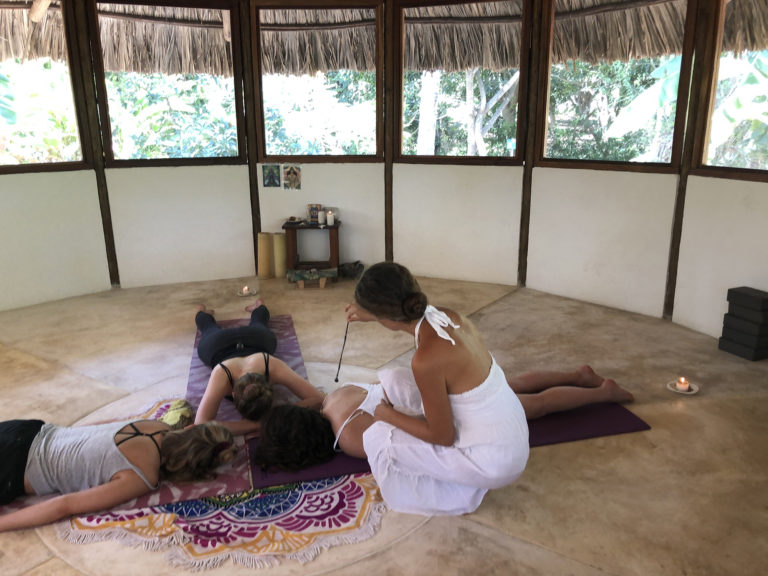 Colombia Ayahuasca Yoga Retreat