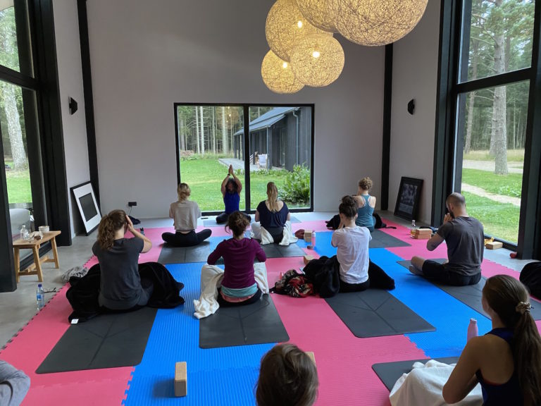 Yoga Teacher Training Course in Estonia
