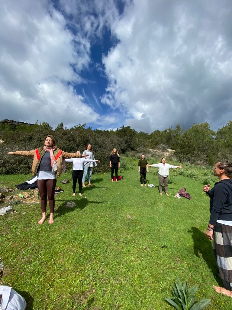 Spain Yoga Teacher Training
