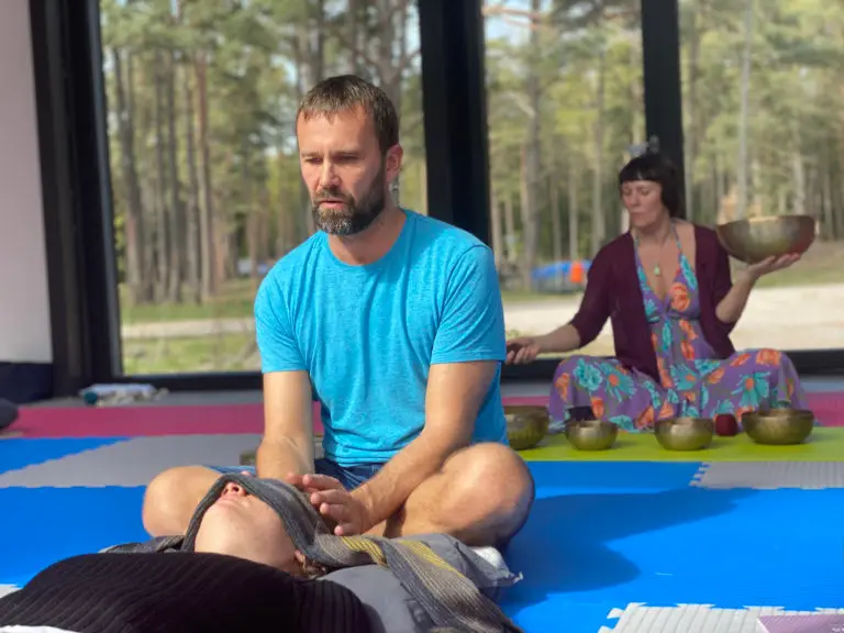Meditation and Yoga Retreat in Estonia