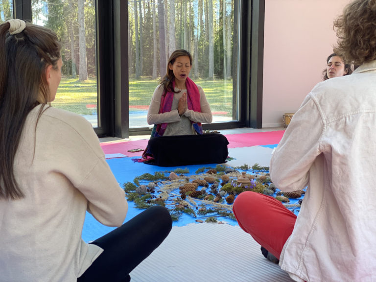 Meditation and Yoga Retreat in Estonia