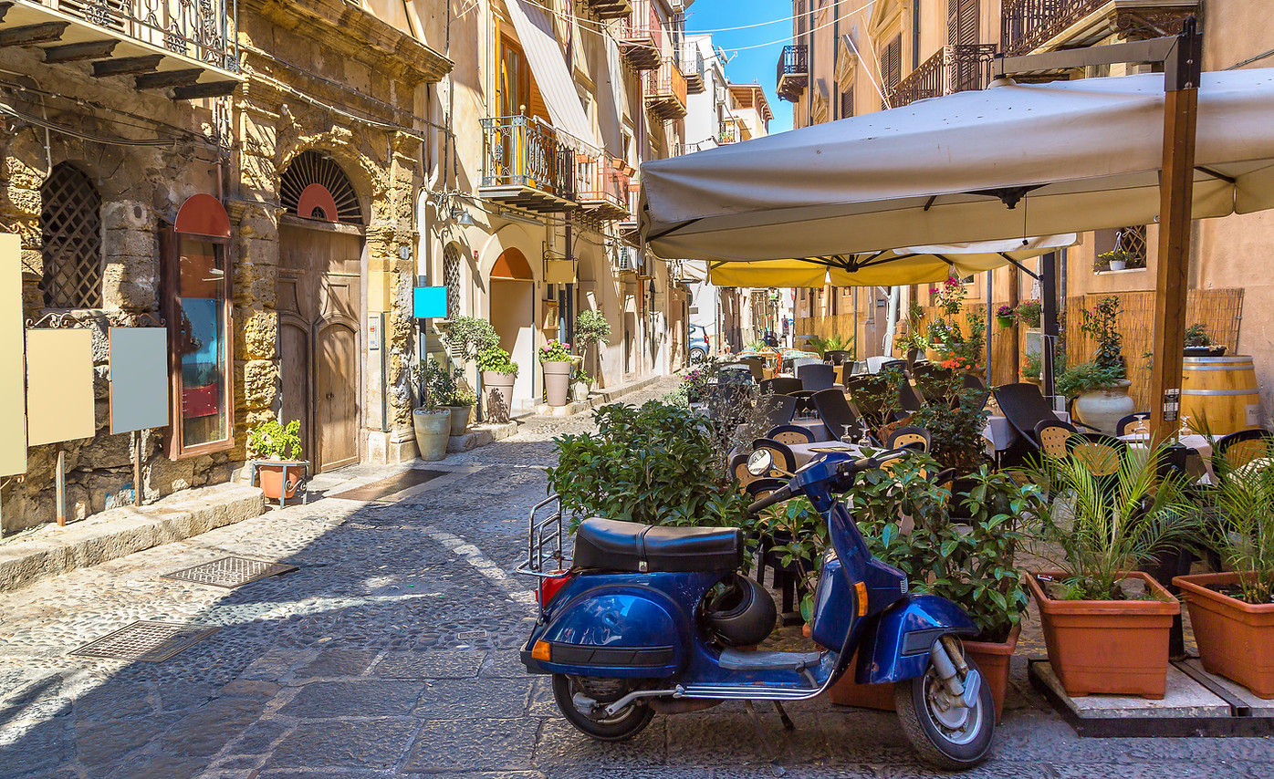 Crochet, Knitting and Wellness retreat in Sicily, Italy
