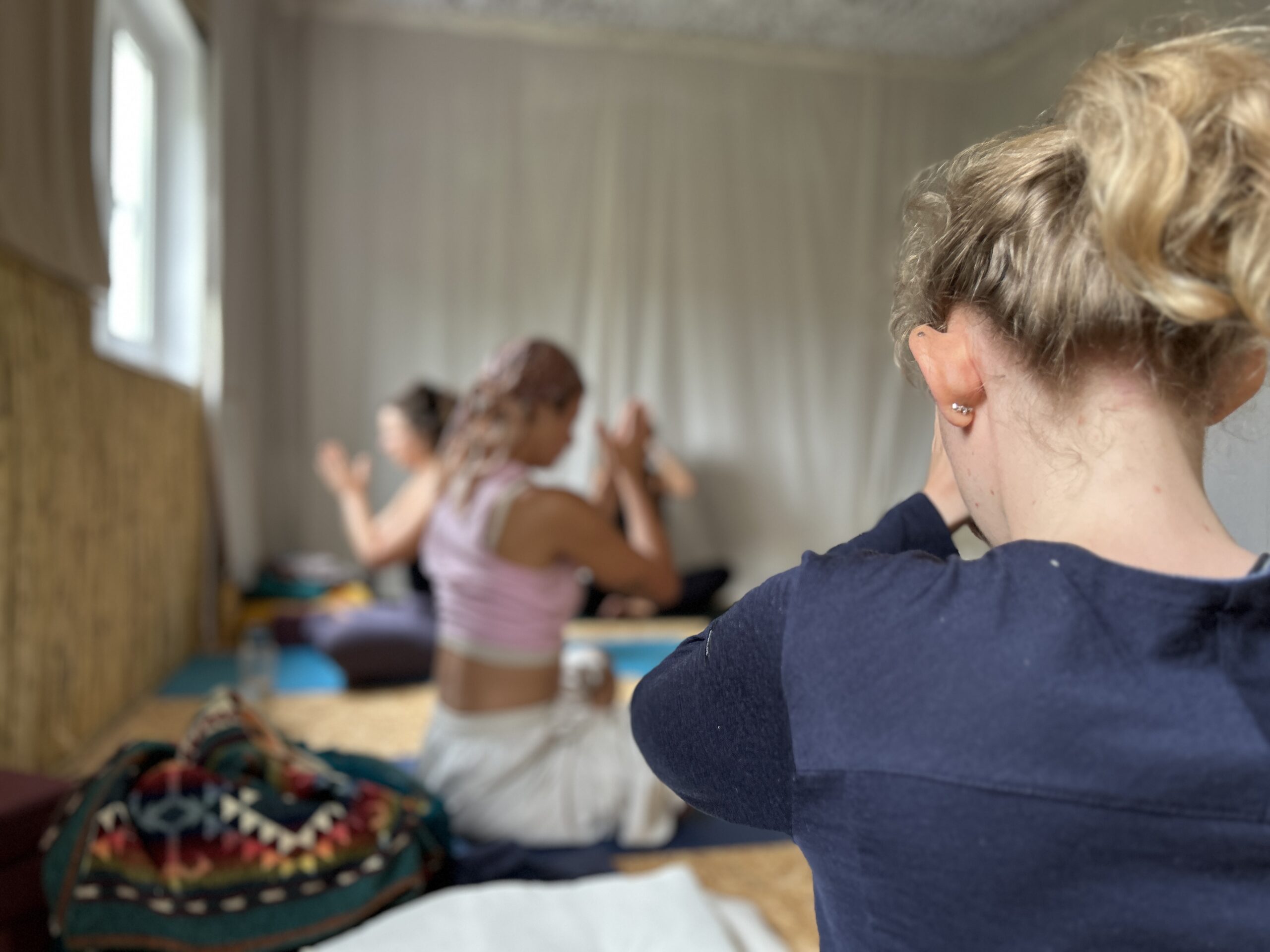 Spain Yoga Teacher Training