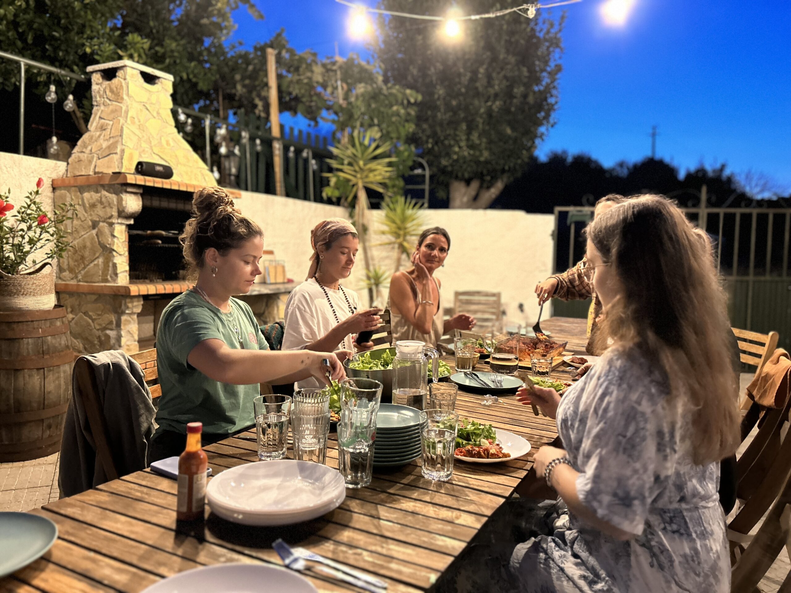 200h Hatha Vinyasa Yoga Teacher Training in Spain