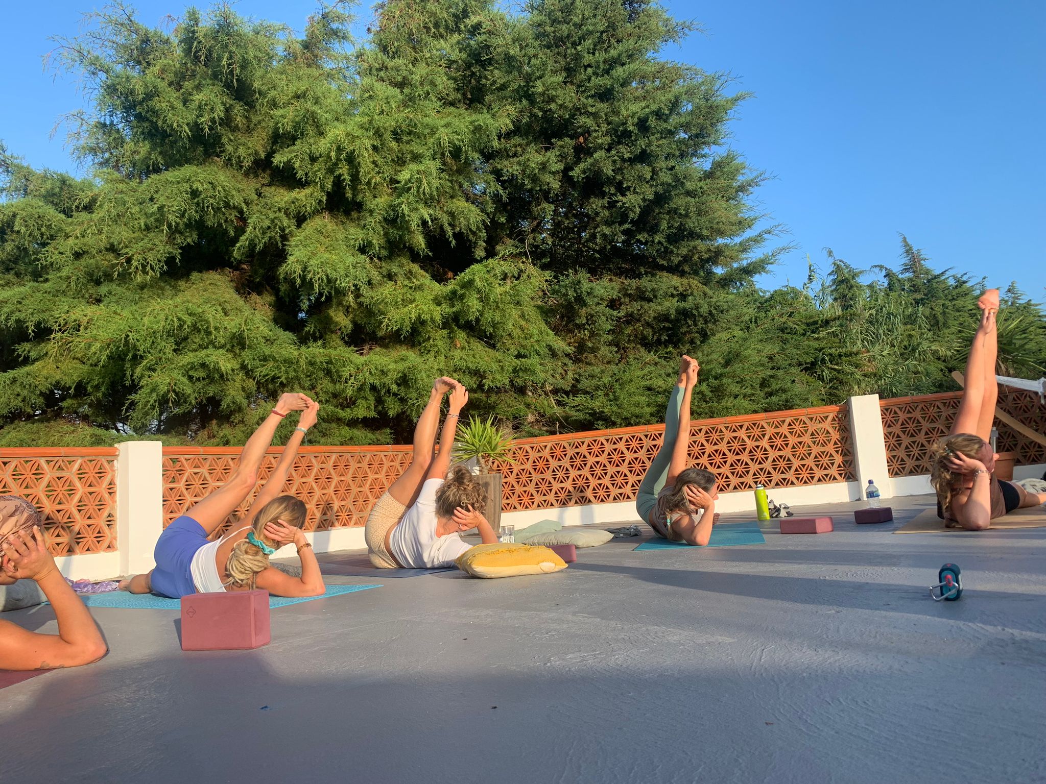 Spain Yoga Teacher Training