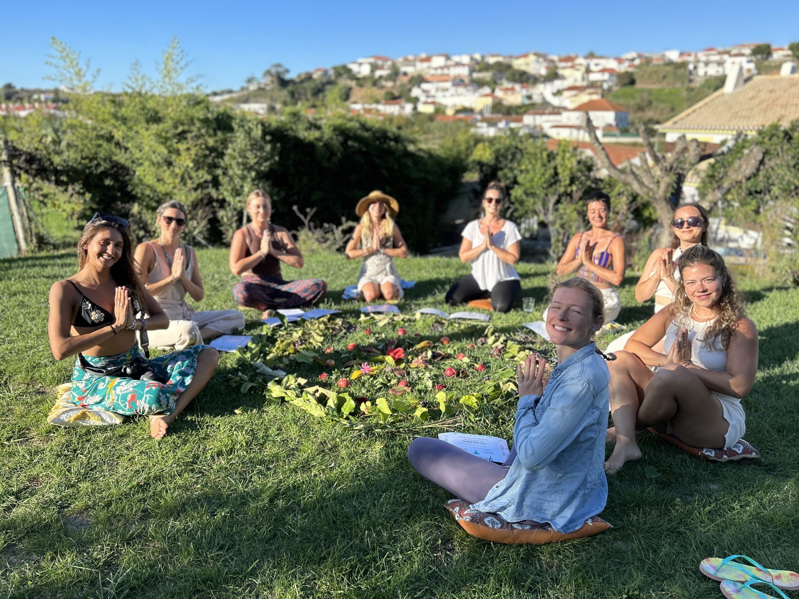 200h Hatha Vinyasa Yoga Teacher Training in Spain