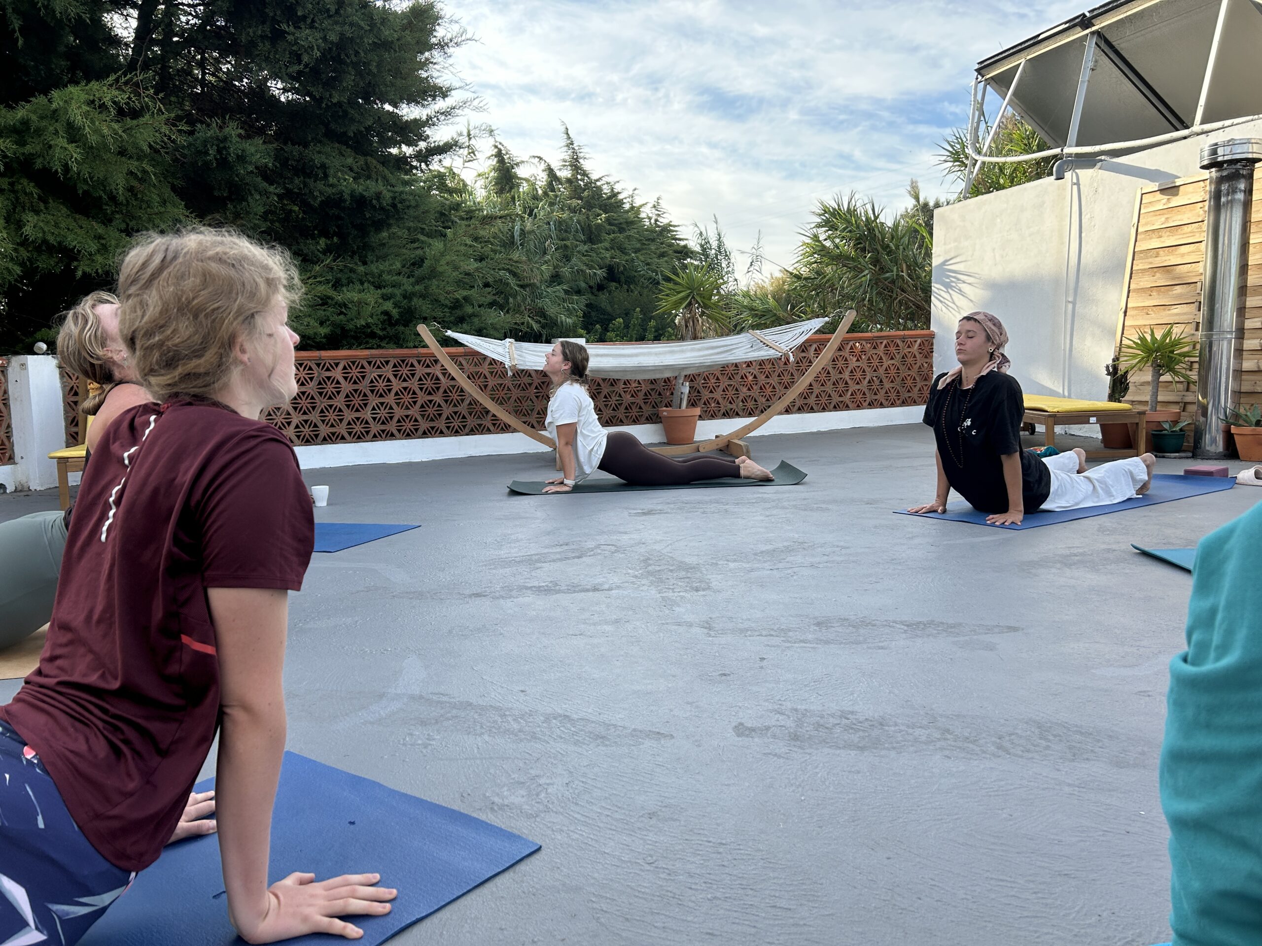 Spain Yoga Teacher Training