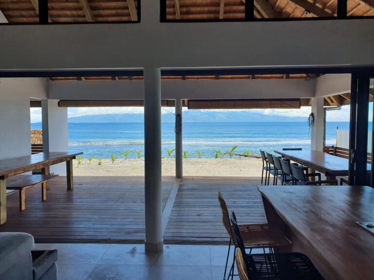 Yoga and meditation retreat in Moorea, French Polynesia