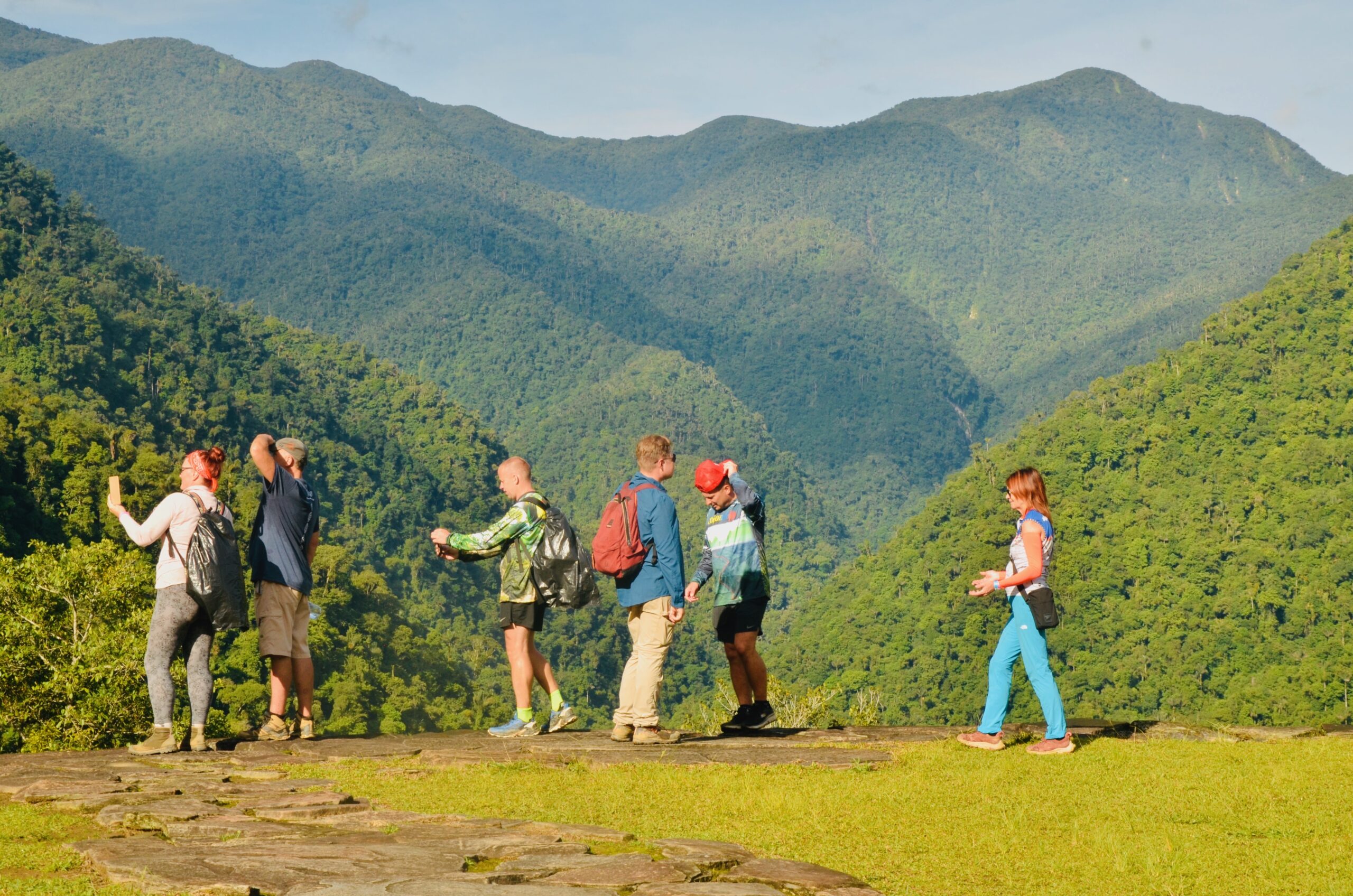 Silent meditation and yoga retreat in Colombia