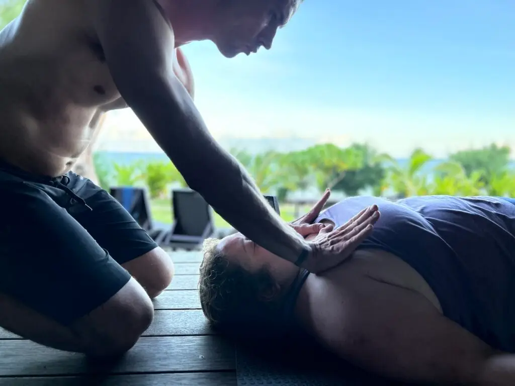 Yoga and Meditation Retreat in Moorea, French Polynesia