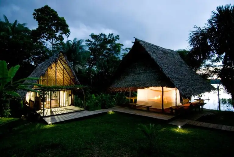 Amazonas Yoga and Wellness Retreat