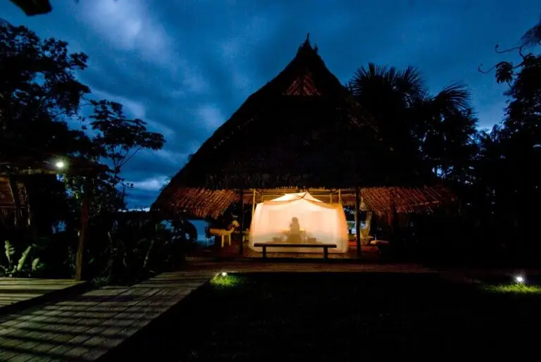 Amazonas Yoga and Wellness Retreat