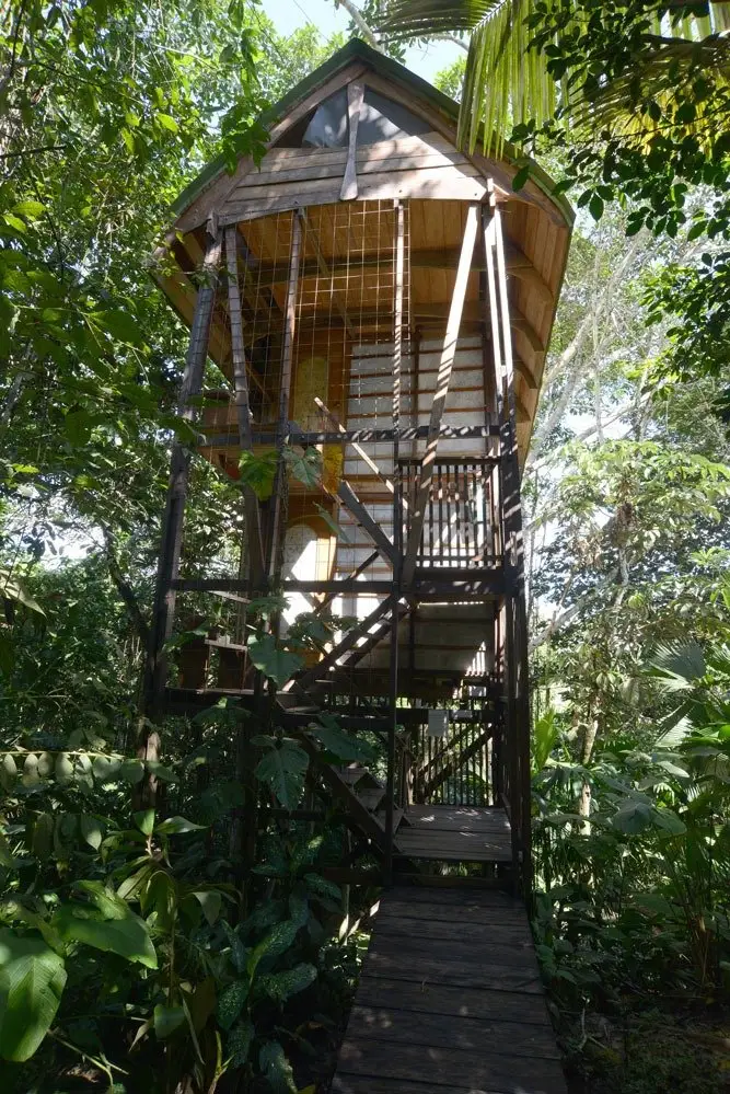 Amazonas Yoga and Wellness Retreat