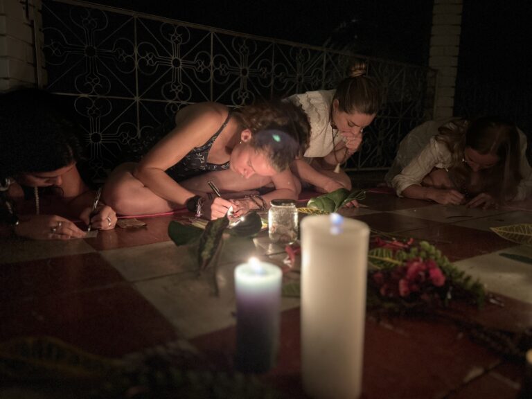 Yoga and Wellness Retreat in Colombia