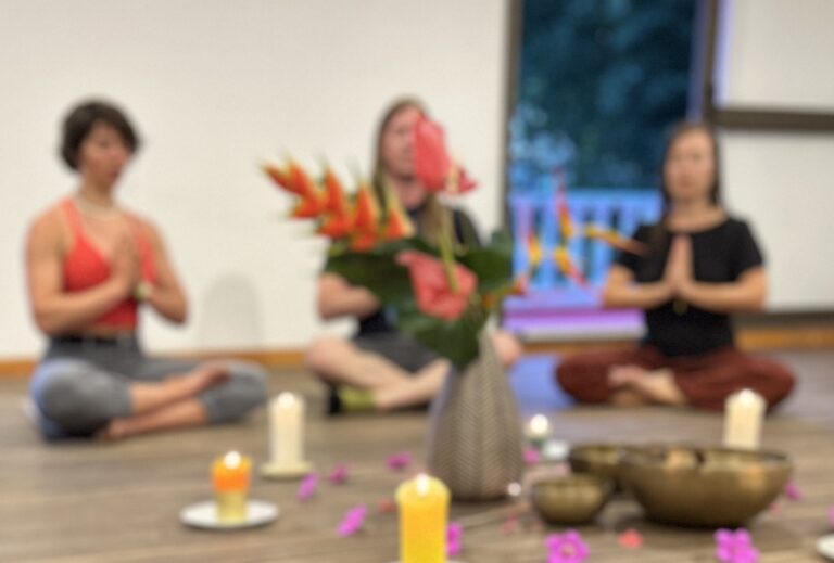 200h Yoga Teacher Training in Colombia