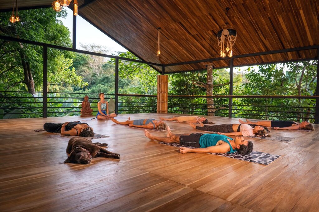 200h Hatha Vinyasa Yoga Teacher Training in Jaco, Costa Rica