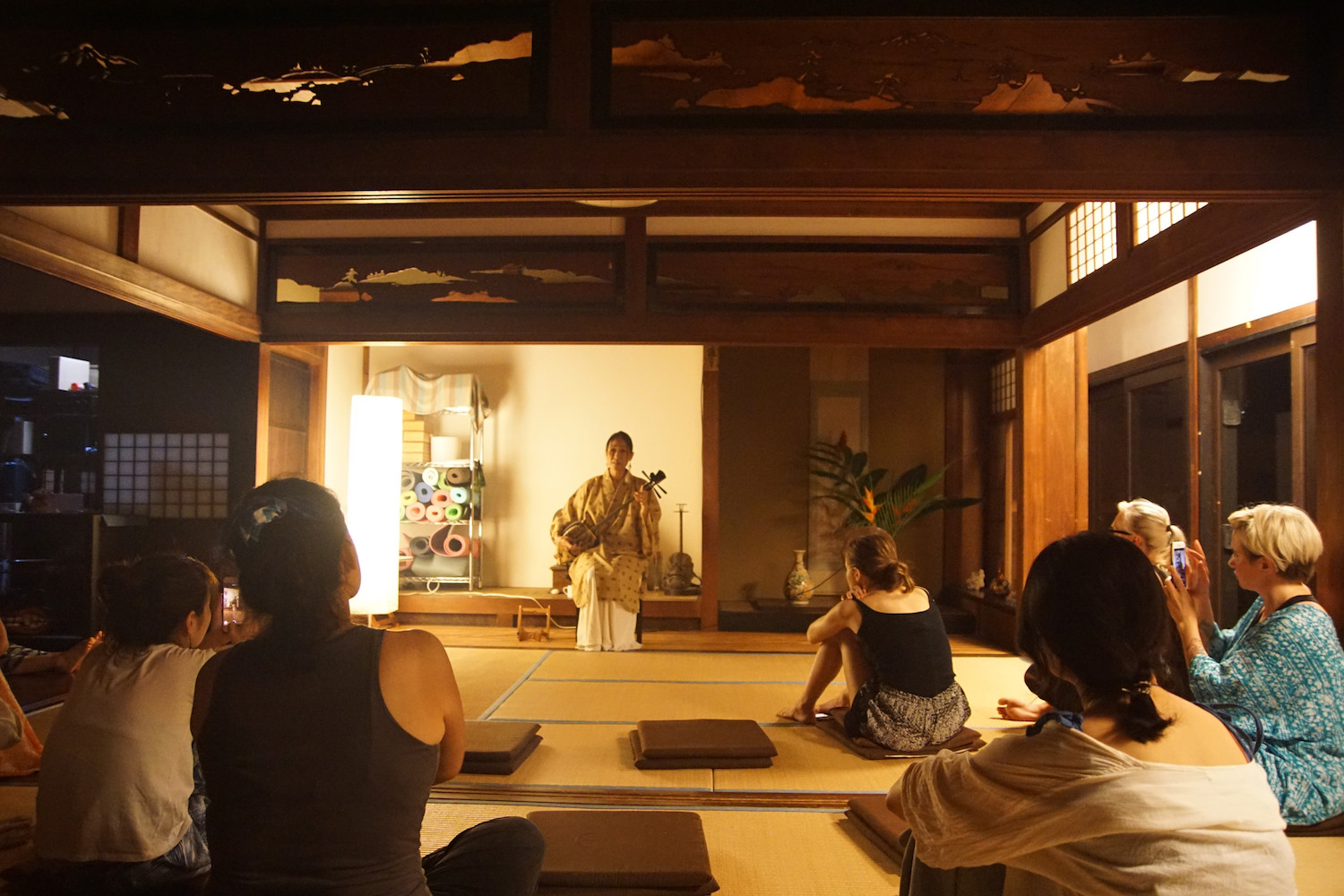 Silent Mindfulness Meditation and Yoga Retreat on Ishigaki island in Japan