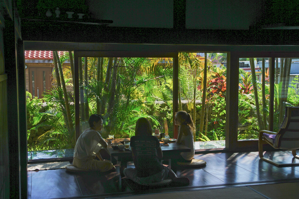Silent Mindfulness Meditation and Yoga Retreat on Ishigaki island in Japan