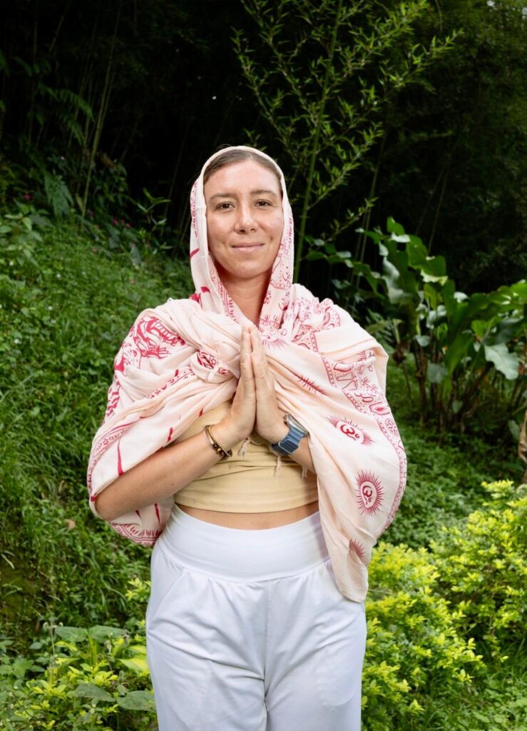 200h Yoga Teacher Training in Colombia