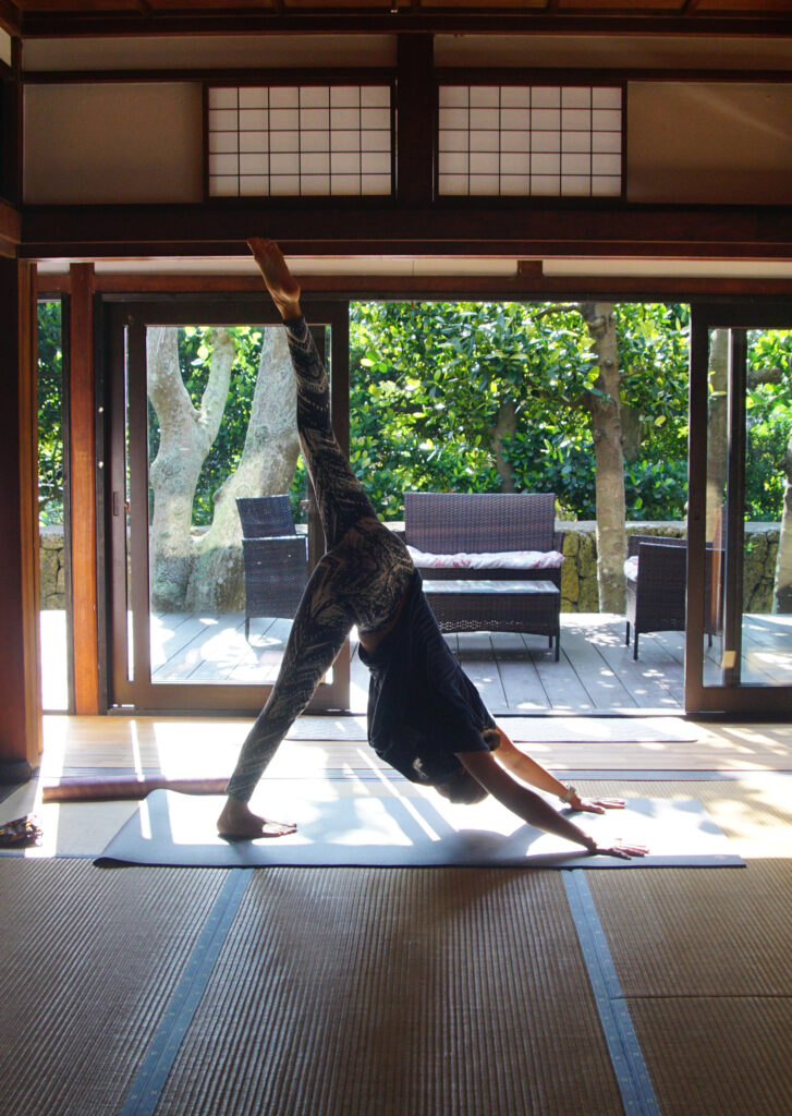200h Hatha Vinyasa Yoga Teacher Training Course in Japan