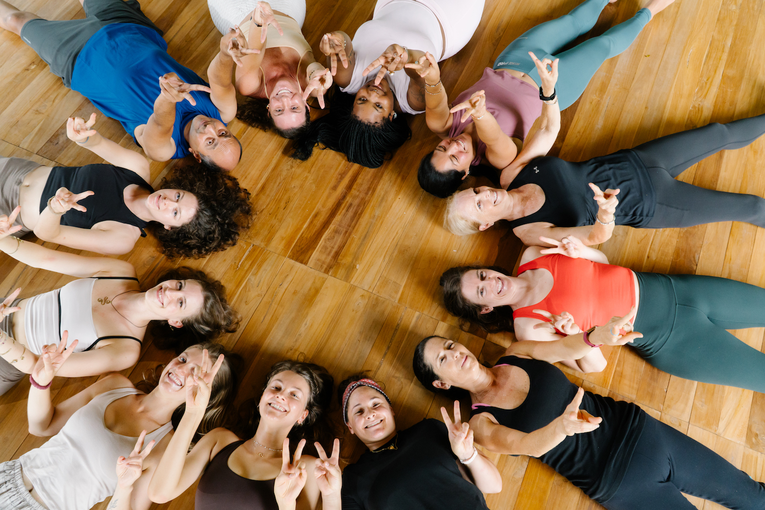 Silent meditation and yoga retreats in Costa Rica