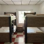 Shared Quadruple Room*