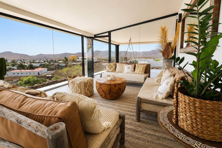 Silent Meditation and Yoga Retreat for Nervous system reset in Fuerteventura, Spain