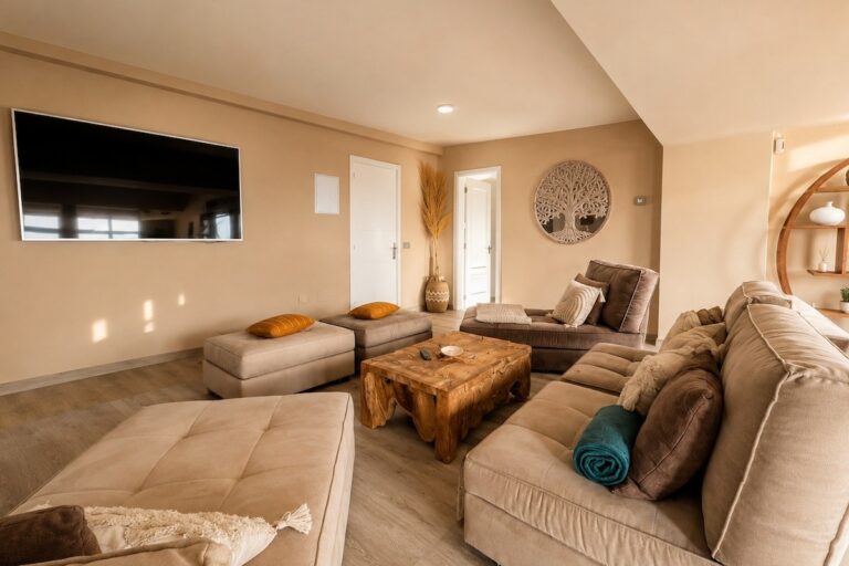 Silent Meditation and Yoga Retreat for Nervous system reset in Fuerteventura, Spain