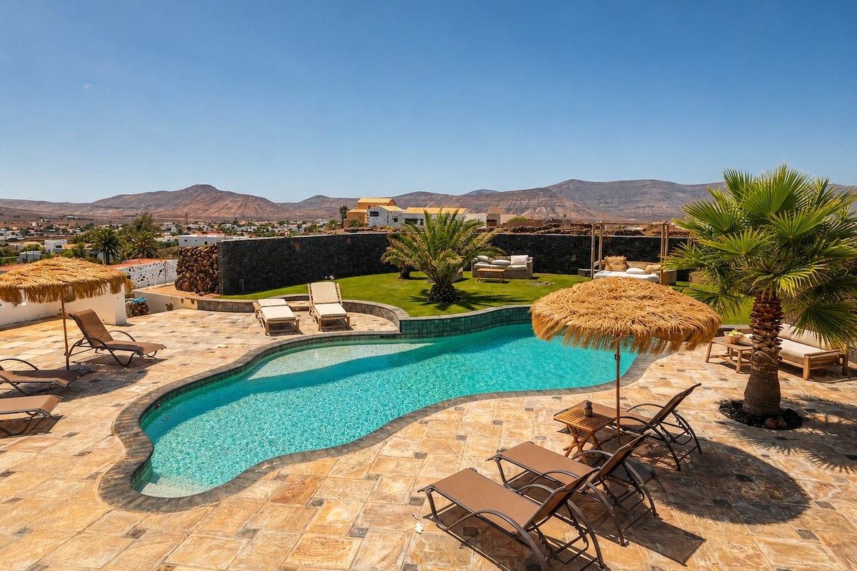 Silent Meditation and Yoga Retreat for Nervous system reset in Fuerteventura, Spain